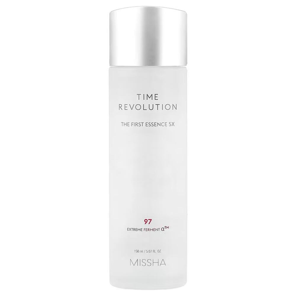 MISSHA Time Revolution The First Essence 5X 5.07 fl oz (150 ml) Korea Toner